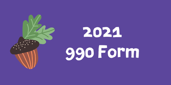 Click to learn about our 2021 990 form