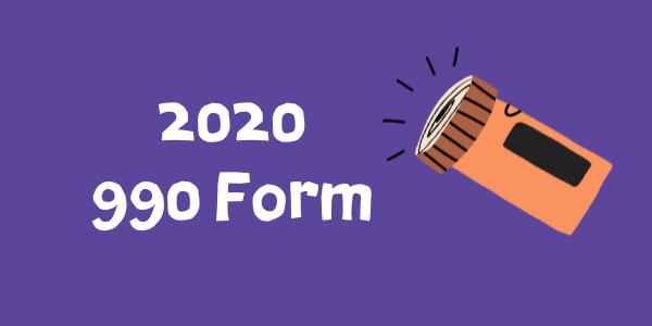 Click to view the 2020 990 Form