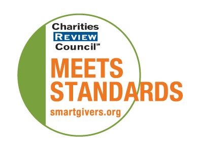Charities Review Council Meets Standards