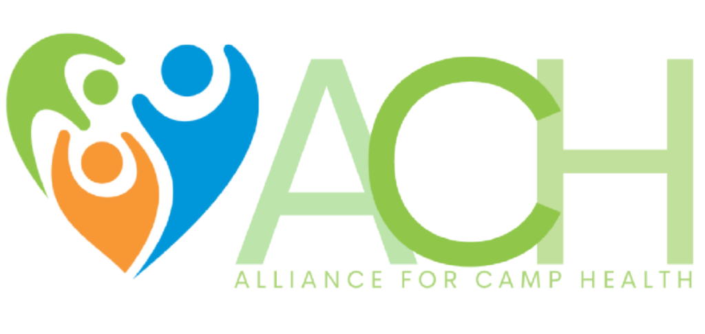 LOGO: Alliance for Camp Health (ACH)