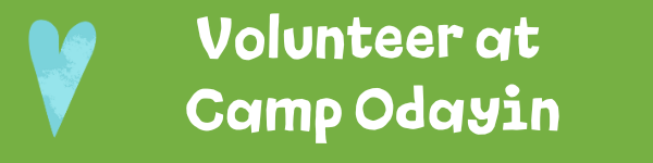 Volunteer at Camp Odayin