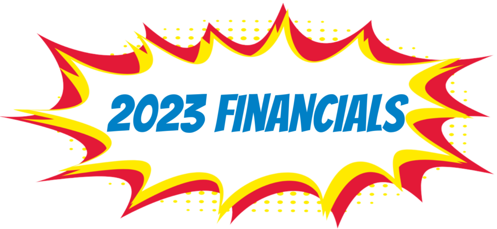 2023 Financials