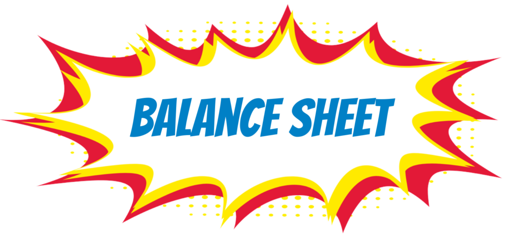 Balance Sheet