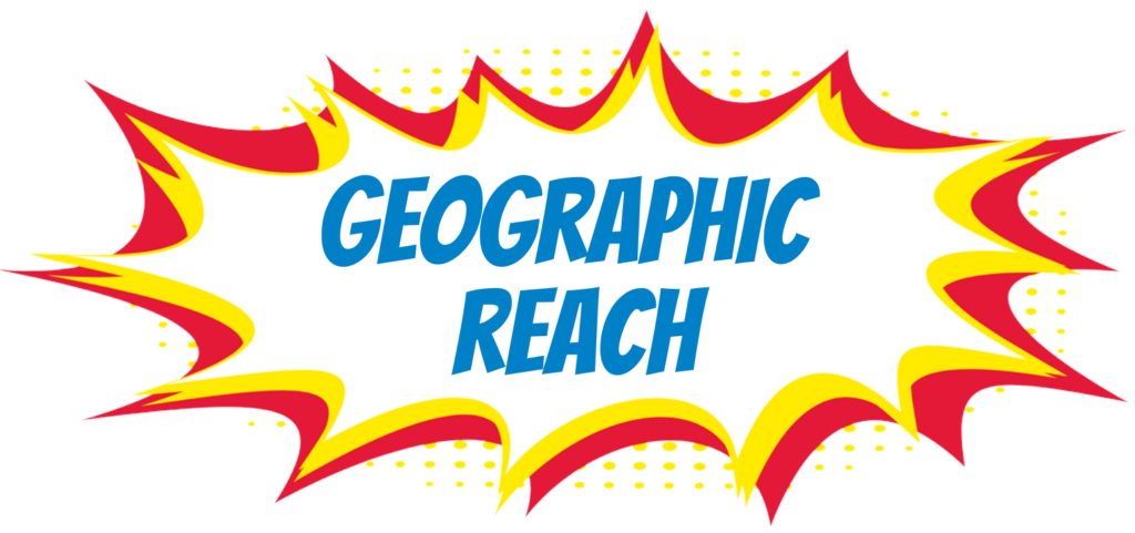 Geographic Reach