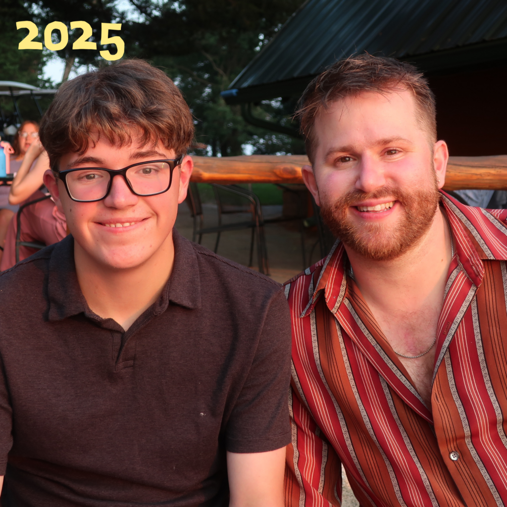Will with a camper in 2025