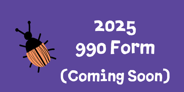 2025 990 Form (Coming Soon)