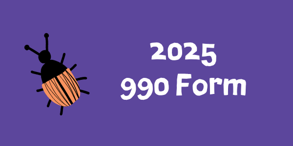 2025 990 Form